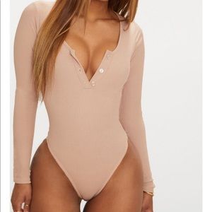 Pretty Little Thing NEW UNWORN UNOPENED bodysuit